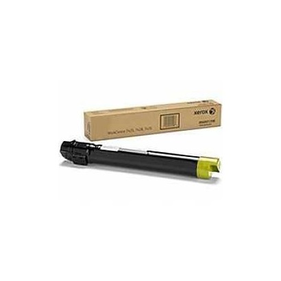 006R01514 006R01514 Xerox Toner Yellow (sold) 642667