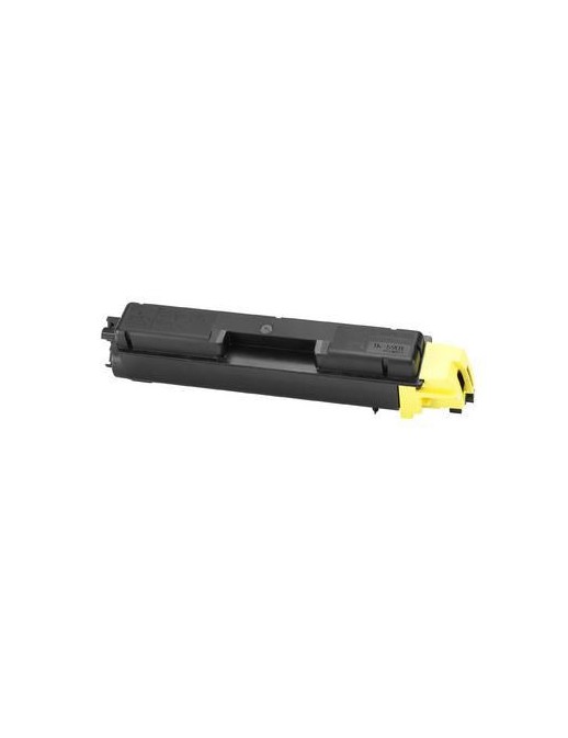 TK-590Y TK-590Y Kyocera TK-590Y Toner-Kit, Yellow 1T02KVANL0