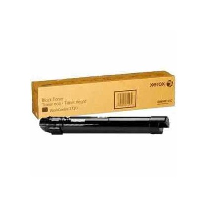 006R01457 006R01457 Xerox Black Toner Cartridge for WorkCentre 7120/7125 XER6R1457, 006R01461, 645452