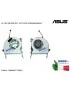13NB0621T05011 Ventola Fan CPU ASUS VivoBook X555LD F555L F555LB F555LD F555LF F555LN F555LP A455 A455L X455LD A555L X455 X55...