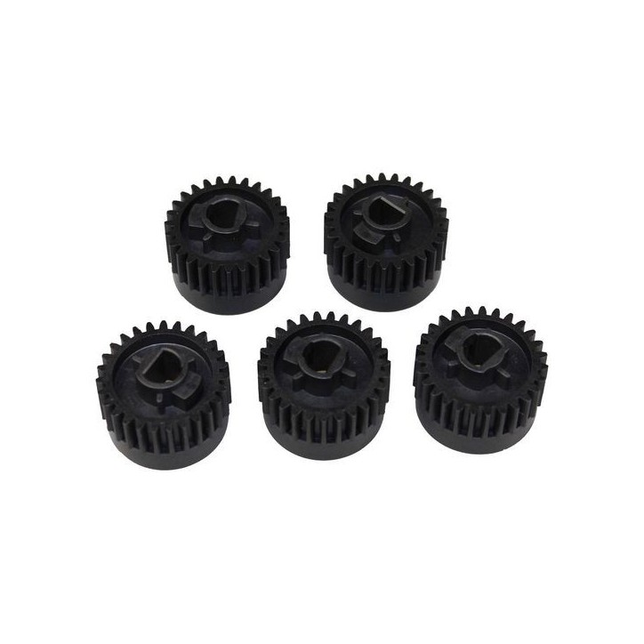 MSP2477 CoreParts Lower Roller Gear 27T HP LaserJet Pro 400 M401n, M401dn, M401dw, M425dn