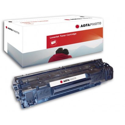 APTHP285AE APTHP285AE AgfaPhoto Toner Black CE285A, APTHP285AE