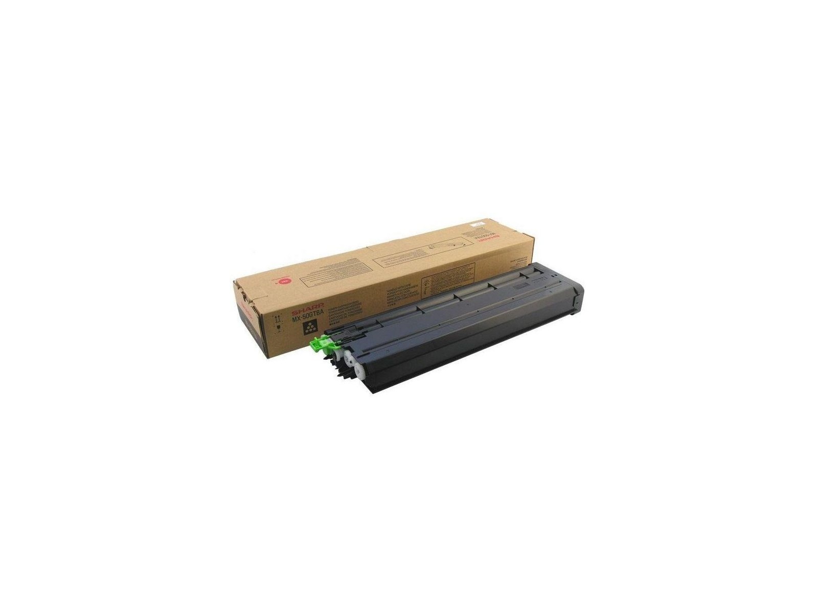 MX50GTBA MX50GTBA Sharp Toner Black 834739