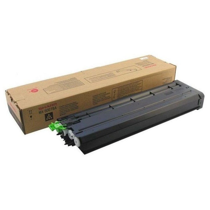 MX50GTBA Sharp Toner Black 834739