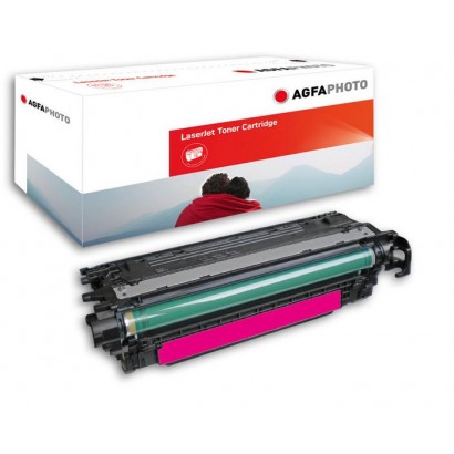 APTHP253AE APTHP253AE AgfaPhoto Toner Magenta CE253A, APTHP253AE