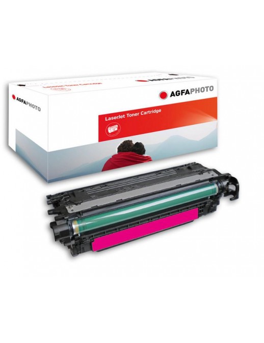 APTHP253AE APTHP253AE AgfaPhoto Toner Magenta CE253A, APTHP253AE