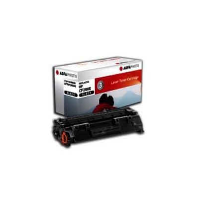APTHP280AE APTHP280AE AgfaPhoto Toner BK, rpl. CF280A, Pages 2700 CF280A, APTHP280AE