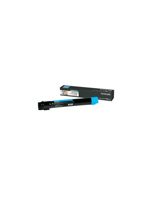 X950X2CG X950X2CG Lexmark X950, X952, X954 Cyan Extra High Yield Toner Cartridge (24K) 645213