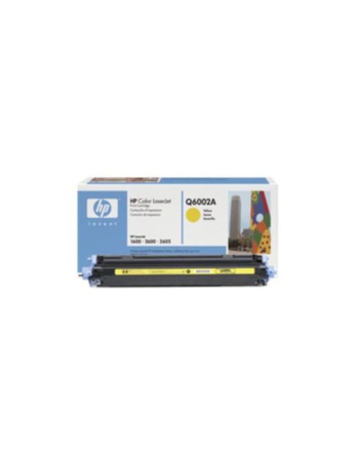 Q6002-67902 Q6002-67902 Toner Yellow Q6002A Pages 2000