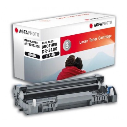 APTBDR3100E APTBDR3100E AgfaPhoto Drum kit for printers using DR-3100 (Drum-Kit) DR-3100 (DRUM-KIT), APTBDR3100E