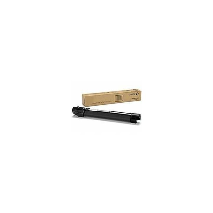 006R01513 Xerox BLACK Toner Cartridge for WorkCentre 7525/7530/7535/7545/7556 642668 006R01513 Xerox BLACK Toner Cartridge for WorkCentre 7525/7530/7535/7545/7556 642668
