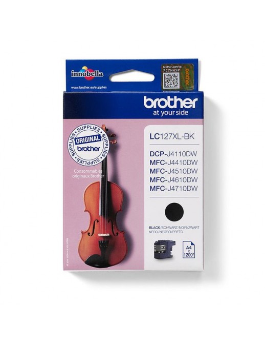 LC127XLBK LC127XLBK Brother LC127XLBK INK FOR BHS13 - MOQ 5