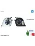 858970-001 Ventola Fan CPU Hp Pavilion 15-Ax 15-Bc Series 858970-001 DFS150205AM0T Ventola Fan CPU Originale HP 15-AX 15-AX00...