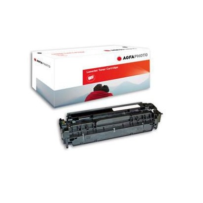 APTHP530AE APTHP530AE AgfaPhoto Toner black for printers using CC530A, 3500 pages CC530A, APTHP530AE