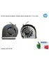 647318-001 Ventola di Raffreddamento Fan CPU HP Compaq Presario CQ43 CQ57 430 431 435 630 [3 PIN] DFS551005M30T KSB06105HA MF...