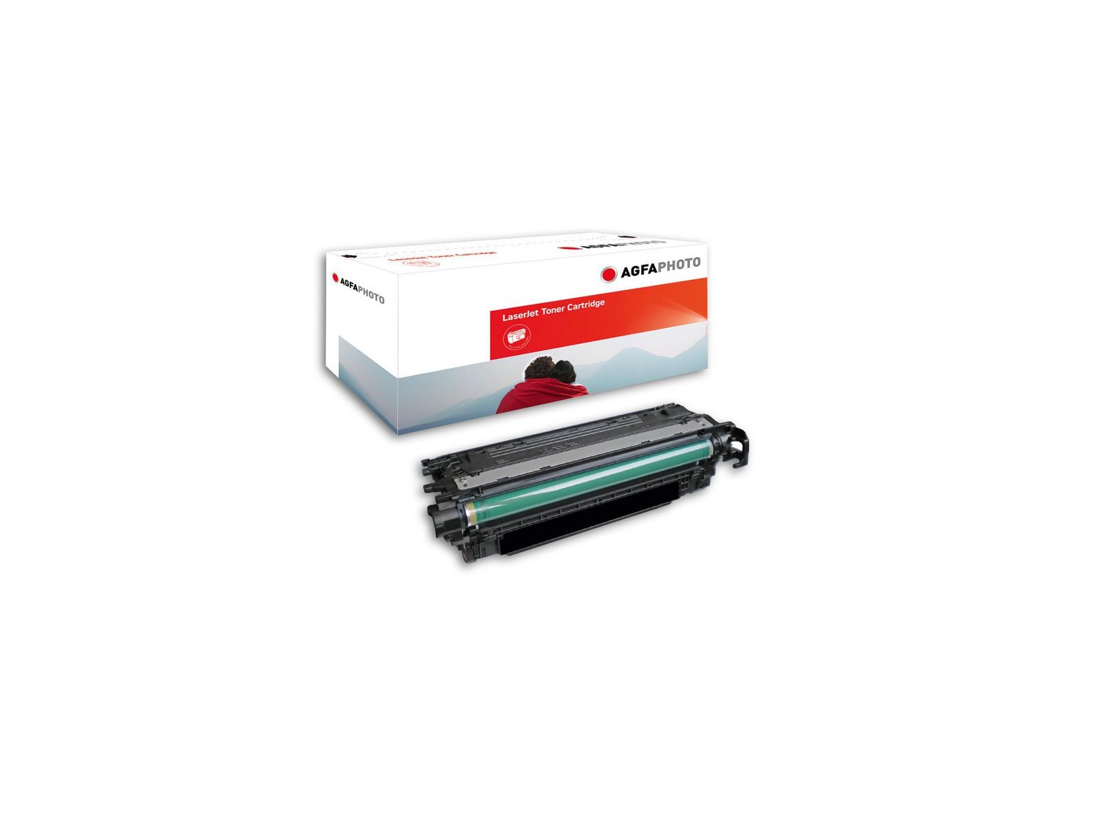 APTHP250XE APTHP250XE AgfaPhoto Toner Black CE250X, APTHP250XE