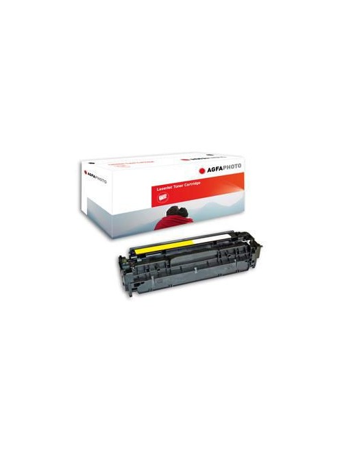 APTHP532AE APTHP532AE AgfaPhoto Toner Yellow CC532A, APTHP532AE