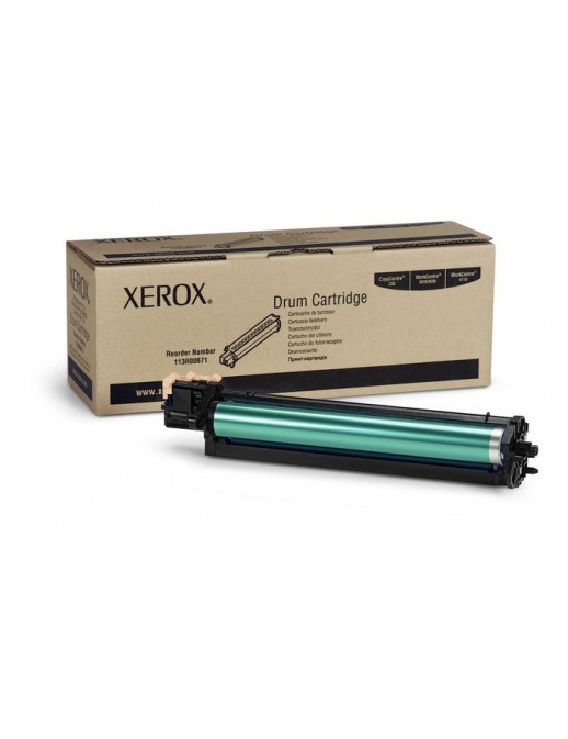 113R00671 113R00671 Xerox Drum Cartridge (20,000 Pages @ 5% Page Coverage)