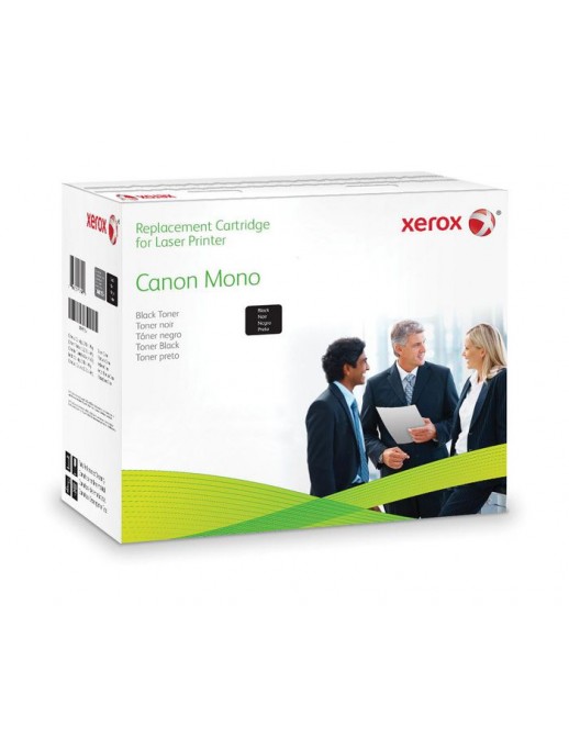 006R03353 006R03353 Xerox Black toner cartridge. Equivalent to Canon 3484B002 / CTG-725. Compatible with Canon i-SENSYS LBP60...