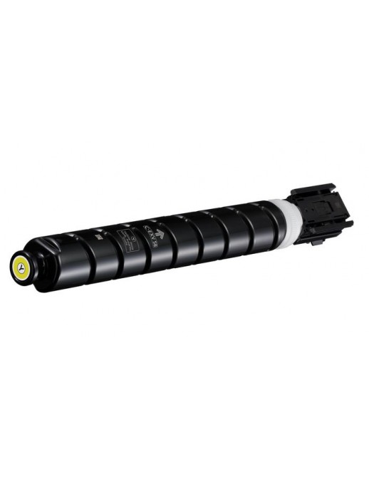 3766C002 3766C002 Canon C-EXV 58 Toner for imageRUNNER ADVANCE DX C5800 Series, Yellow, 60000 pages Canon