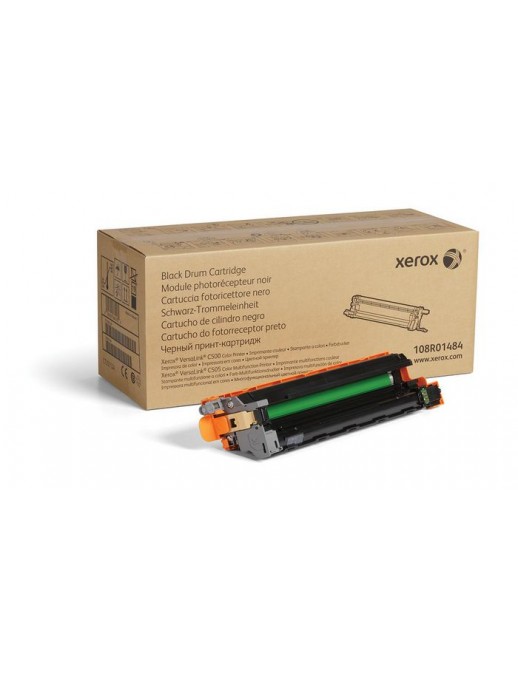 108R01484 108R01484 Xerox VersaLink C50X Black Drum Cartridge (40,000 pages) 1062228