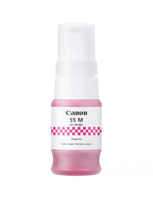 6290C001 6290C001 Canon GI-55M Magenta Ink Bottle Canon