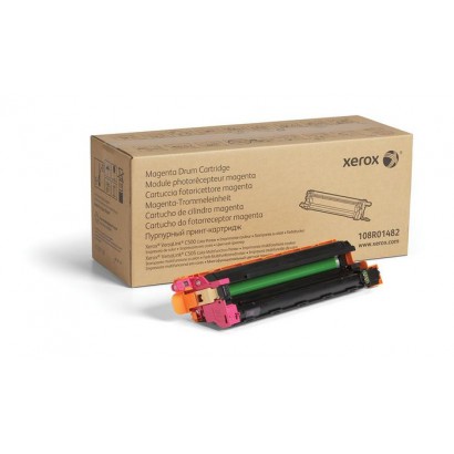 108R01482 108R01482 Xerox VersaLink C50X Magenta Drum Cartridge (40,000 pages) 1062230