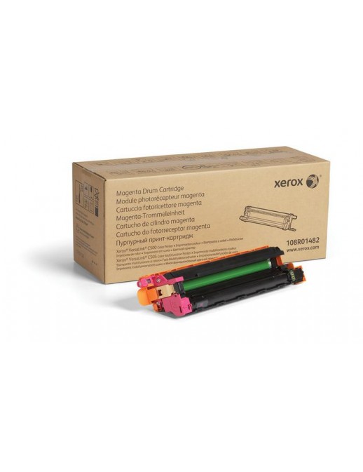 108R01482 108R01482 Xerox VersaLink C50X Magenta Drum Cartridge (40,000 pages) 1062230
