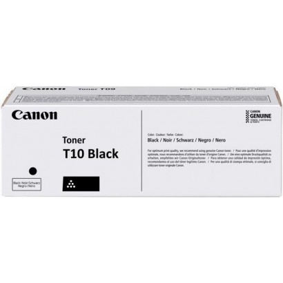 4566C001 4566C001 Canon Toner T10, C1538iF, C1533iF, Black Canon