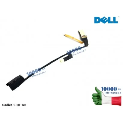 0HHTKR Cavo Flat LCD DELL XPS 15 9550 9560 M5510 DC02C00BK10 HHTKR
