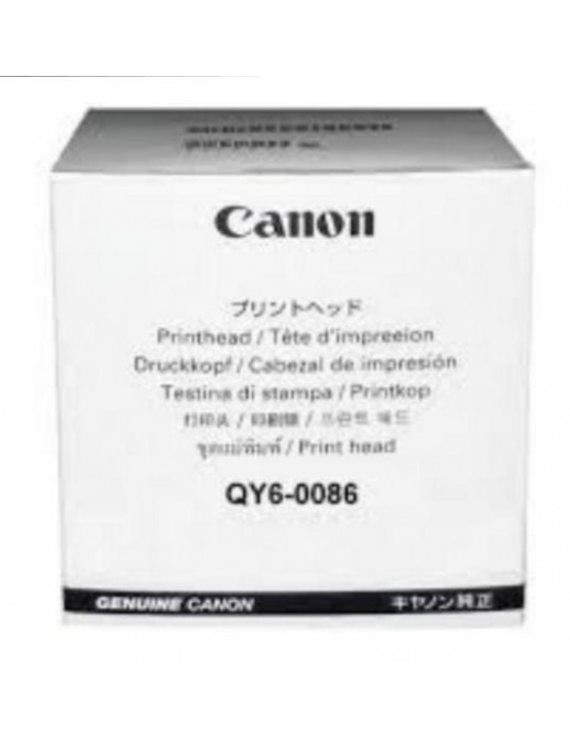 QY6-0086-000 TESTINA DI STAMPA NERA ORIGINALE CANON MX922 MX725 MX721 MX722 IX6820 MX727 MX925 QY6-0086-000 Canon Print Head ...