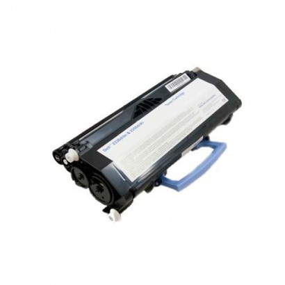 PK492 PK492 Dell Cartridge, For 2330, Toner, 2K Pages, Use and Return 593-10337, 0PK492