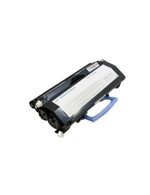 PK492 PK492 Dell Cartridge, For 2330, Toner, 2K Pages, Use and Return 593-10337, 0PK492