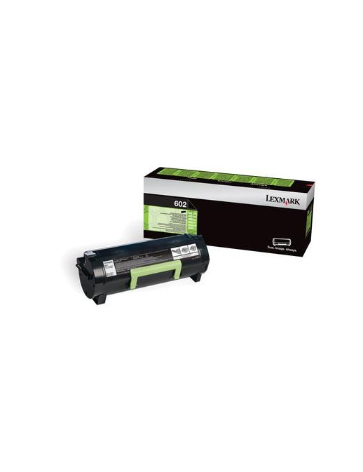 60F2000 60F2000 Lexmark 602 2,5K Return Program Toner Cartridge