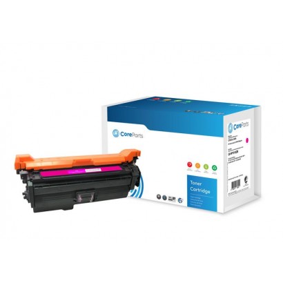 QI-HP1018ZM QI-HP1018ZM CoreParts Toner Magenta CF033A Pages: 12.500, Nordic Swan HP Color LaserJet CM4540 (646A) High Yield ...