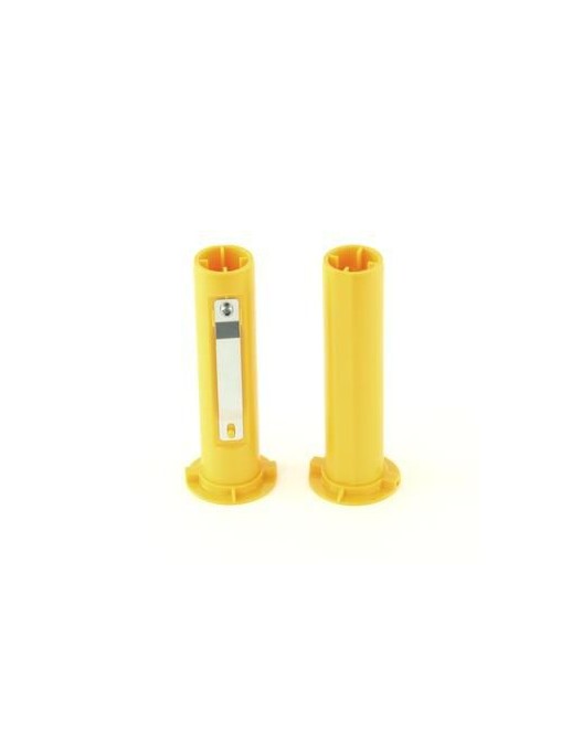 P1080383-231 P1080383-231 Zebra Ribbon Core Adapters used to accept 1 inch diameter ribbon cores (1 Set), ZD230T, ZD888T, ZD4...