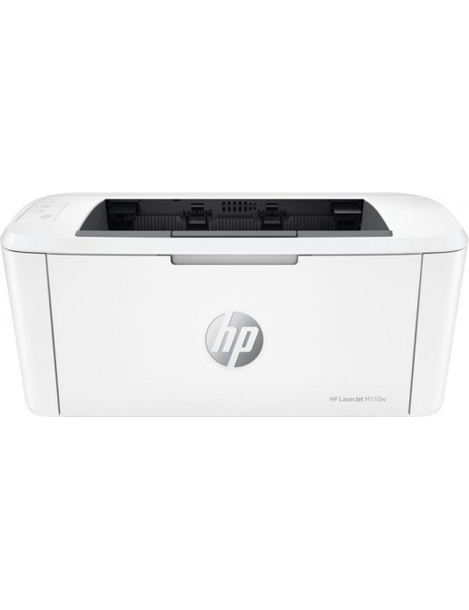 7MD66F 7MD66F HP Laserjet M110W Printer, Black And White, Printer For Small Office, Print, Compact Size