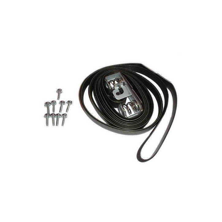 Q1273-60228 HP Belt and tensioner assembly - For 42-inch plotters CQ109-67004