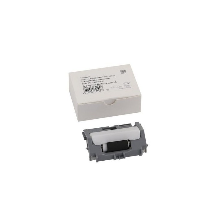 MSP341041 CoreParts Separation Roller Assembly HP LaserJet Pro M501brLaserJet Enterprise M506brLaserJet Enterprise MFP M527 RM2- MSP341041 CoreParts Separation Roller Assembly HP LaserJet Pro M501brLaserJet Enterprise M506brLaserJet Enterprise MFP M527 RM2-