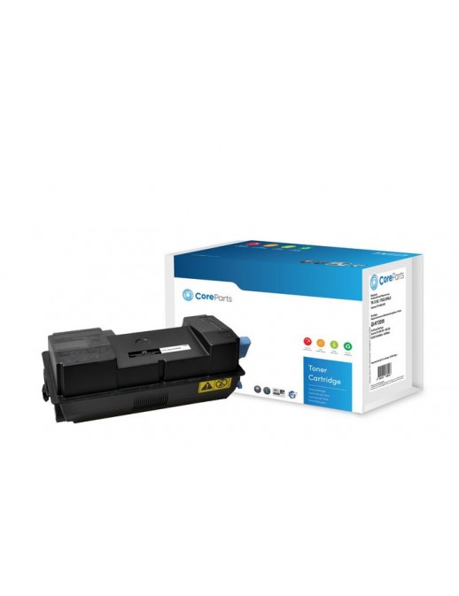 QI-KY2059 QI-KY2059 CoreParts Toner Black TK-3130 Pages: 25.000, Kyocera FS-4200/4300 Kyocera FS-4200/4300 TK-3130, APTK3130E...