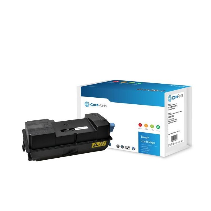 QI-KY2059 CoreParts Toner Black TK-3130 Pages: 25.000, Kyocera FS-4200/4300 Kyocera FS-4200/4300 TK-3130, APTK3130E, 1T02LV0NL0