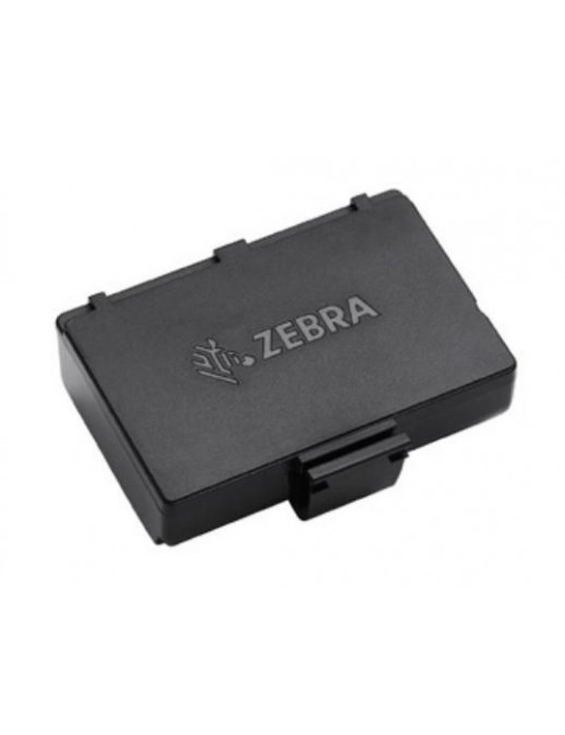 BTRY-MPV-24MA1-01 BTRY-MPV-24MA1-01 Zebra Battery, Li-Ion, 2450 mAh, Black