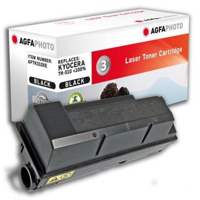 APTK310XE APTK310XE AgfaPhoto 24000 page yield, f/Kyocera, Black