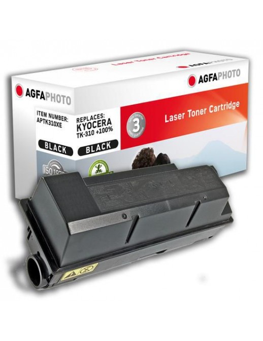 APTK310XE APTK310XE AgfaPhoto 24000 page yield, f/Kyocera, Black