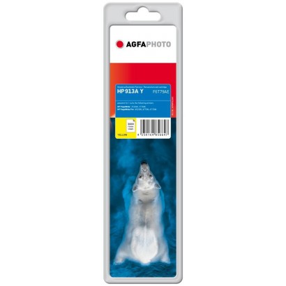 APHP913AY APHP913AY AgfaPhoto Yellow, 3000p, HP PageWide 352/377/452/477
