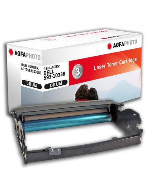 APTD59310338E APTD59310338E AgfaPhoto 30000 page yield, f/Canon, Drum