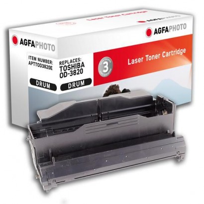 APTTOD3820E APTTOD3820E AgfaPhoto 25000 page yield, f/Toshiba, Drum
