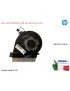 L40619-001 Ventola di Raffreddamento Fan CPU HP [LATO DX] (VGA DEDICATA GTX) 15-CS 15-CW 15-CS000 15-CS2501NA 15-CS3068NL (LA...