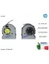 727766-001 Ventola di Raffreddamento Fan CPU HP [Versione UMA] ProBook 430 G1 ProBook 248 G1 (Per VGA Integrata) 23.10776.001...