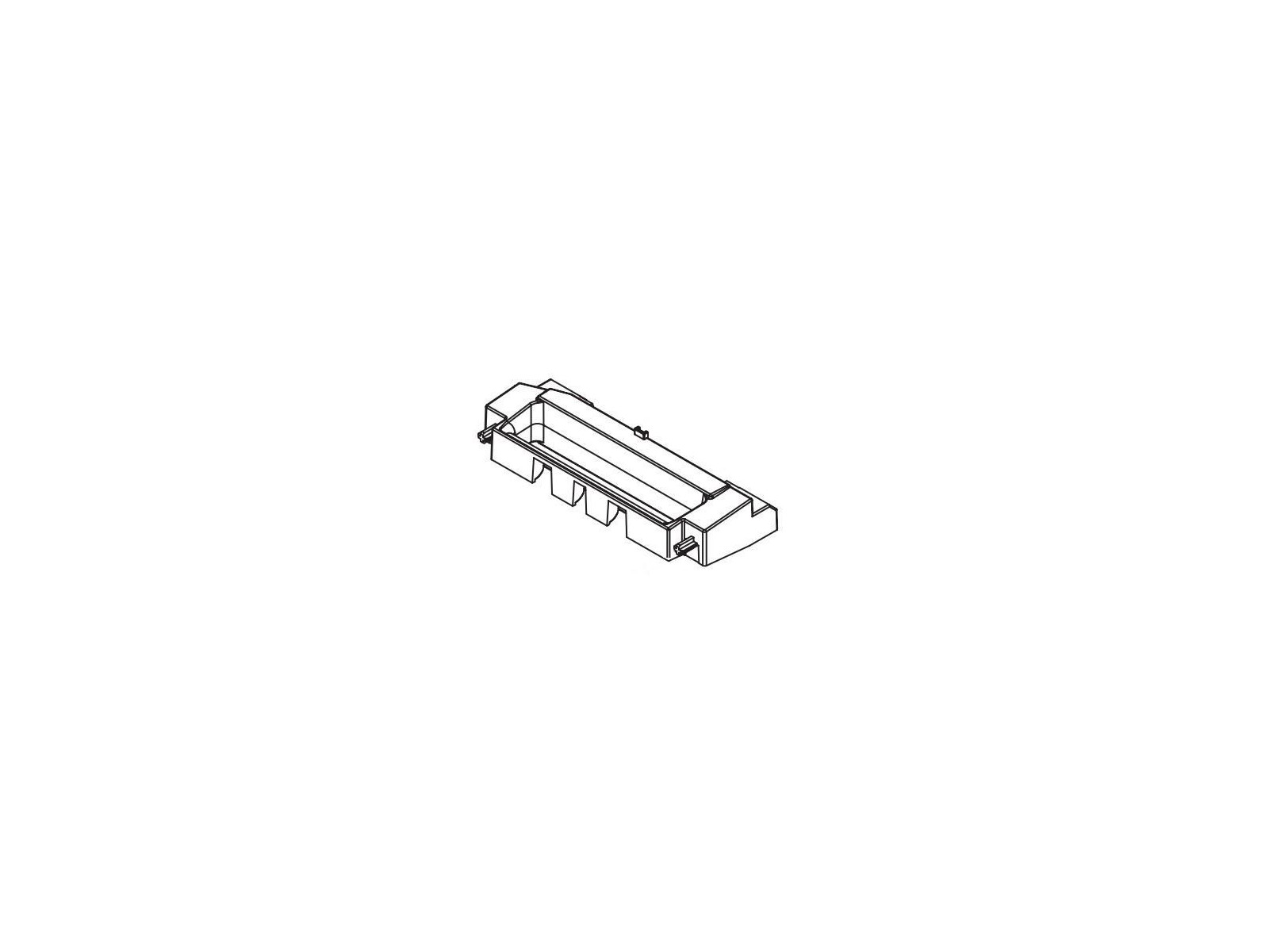 302H709040 302H709040 Kyocera Cassette Handle for Kyocera PF-720 / PF-720(B) / PF-760 / PF-760(B) / DF-780 / DF-780(B)